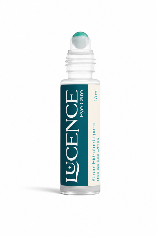 LUCENCE EYE CARE — Sérum Roll-On para Contorno de Ojos